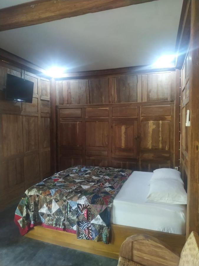 Omah Kayu Jagalan Ξενοδοχείο Magelang Εξωτερικό φωτογραφία