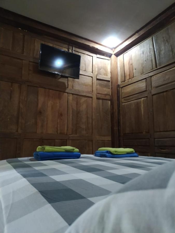 Omah Kayu Jagalan Ξενοδοχείο Magelang Εξωτερικό φωτογραφία