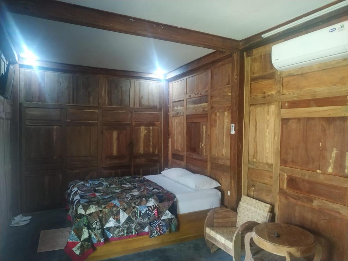 Omah Kayu Jagalan Ξενοδοχείο Magelang Εξωτερικό φωτογραφία